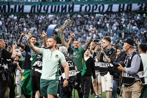 График скользящего среднего очков на выезде