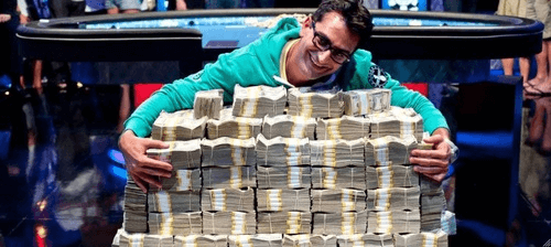 Налоги от выигрышей в казино