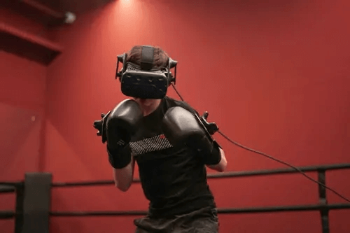 VR-симуляторы для тренировки единоборцев