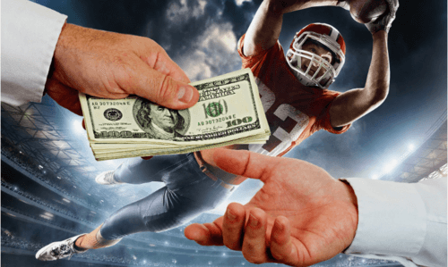 Выгода букмекеров