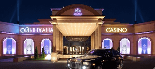 Офлайн-казино в Казахстане