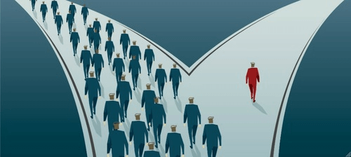 Стадный инстинкт