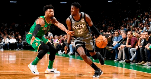 Камбэк в баскетболе