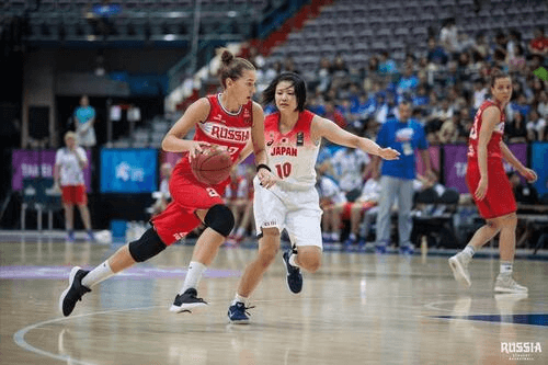 Женский баскетбол