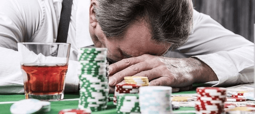 Финансовая игровая зависимость