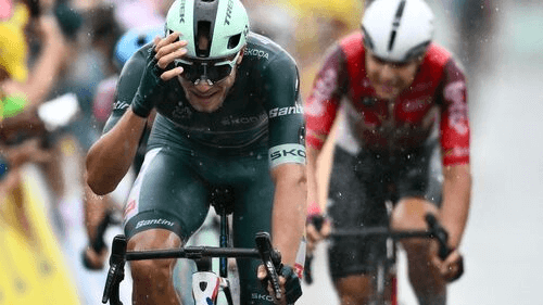 Маршрут Тур де Франс