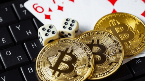 Криптовалюта и гемблинг